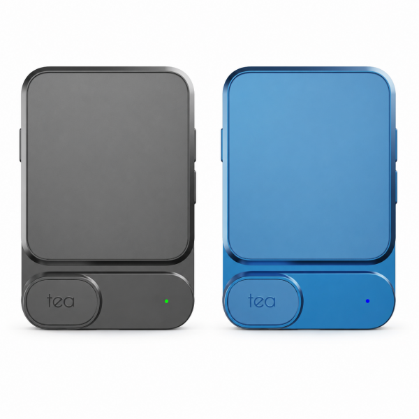 Khadas Tea Ultra-Slim Magnetic DAC & Headphone Amplifier