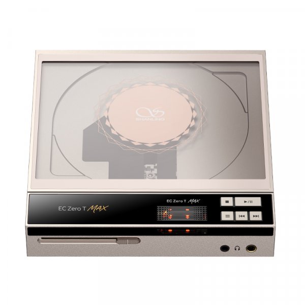 Shanling EC Zero T Max Portable CD Player