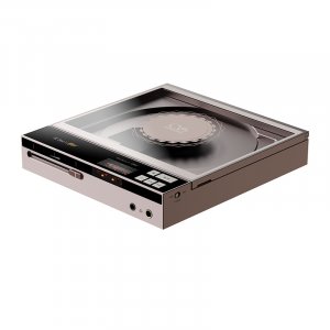 Shanling EC Zero T Max Portable CD Player