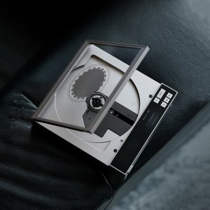 Shanling EC Zero T Max Portable CD Player