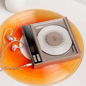 Shanling EC Zero T Max Portable CD Player