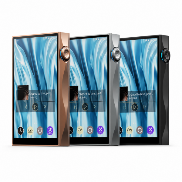 Shanling M3 Plus Master Edition with 64GB Memory