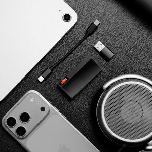 Shanling UA6 II 2nd Generation Portable USB DAC & Headphone Amplifier