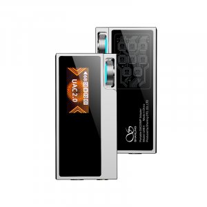 Shanling UA6 II 2nd Generation Portable USB DAC & Headphone Amplifier