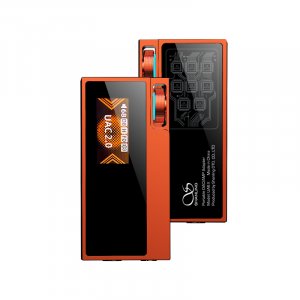 Shanling UA6 II 2nd Generation Portable USB DAC & Headphone Amplifier