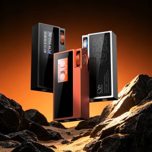 Shanling UA6 II 2nd Generation Portable USB DAC & Headphone Amplifier