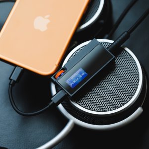 Shanling UA6 II 2nd Generation Portable USB DAC & Headphone Amplifier
