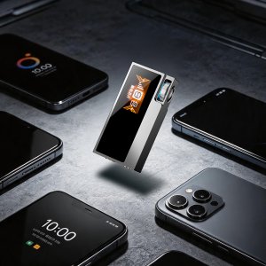 Shanling UA6 II 2nd Generation Portable USB DAC & Headphone Amplifier