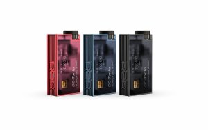 iBasso DC-Tonfa 8 Channel R2R Dongle DAC