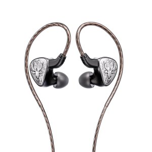FiiO SNOWSKY FH3 LUMI (Deer Song) Vocal Special Edition Triple Driver Earphones