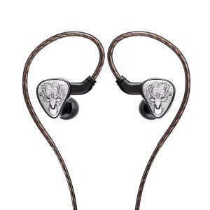 FiiO SNOWSKY FH3 LUMI (Deer Song) Vocal Special Edition Triple Driver Earphones