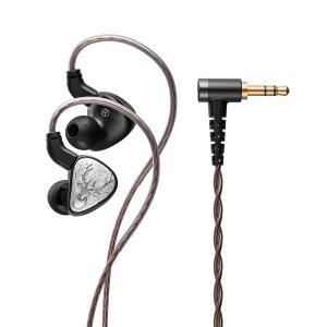 FiiO SNOWSKY FH3 LUMI (Deer Song) Vocal Special Edition Triple Driver Earphones