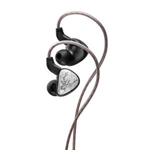 FiiO SNOWSKY FH3 LUMI (Deer Song) Vocal Special Edition Triple Driver Earphones