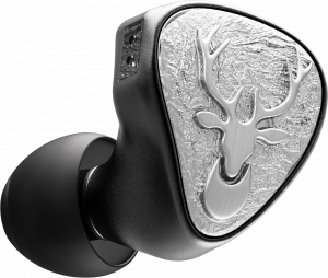 FiiO SNOWSKY FH3 LUMI (Deer Song) Vocal Special Edition Triple Driver Earphones