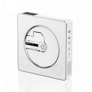 FiiO SNOWSKY BEATBOX Portable CD Player and Speaker