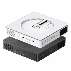 FiiO SNOWSKY BEATBOX Portable CD Player and Speaker