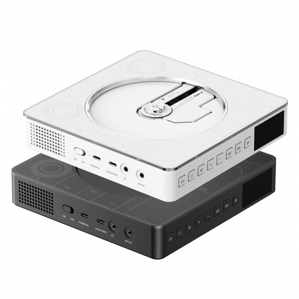 FiiO SNOWSKY BEATBOX Portable CD Player and Speaker