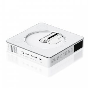 FiiO SNOWSKY BEATBOX Portable CD Player and Speaker