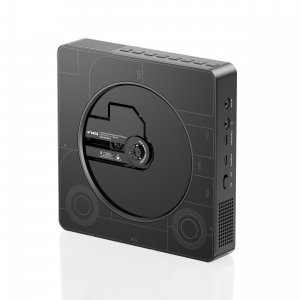 FiiO SNOWSKY BEATBOX Portable CD Player and Speaker