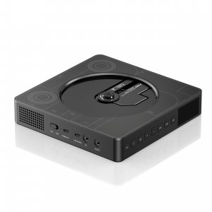 FiiO SNOWSKY BEATBOX Portable CD Player and Speaker