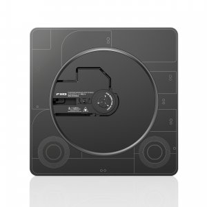 FiiO SNOWSKY BEATBOX Portable CD Player and Speaker