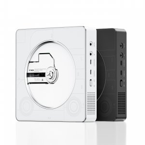 FiiO SNOWSKY BEATBOX Portable CD Player and Speaker