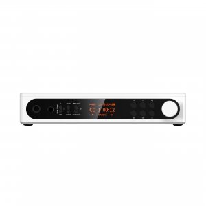 FiiO DM15 CD Player with Dual AKM AK4493S DAC