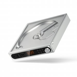 FiiO DM15 CD Player with Dual AKM AK4493S DAC
