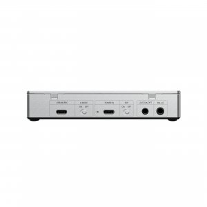 FiiO DM15 CD Player with Dual AKM AK4493S DAC
