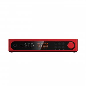 FiiO DM15 CD Player with Dual AKM AK4493S DAC