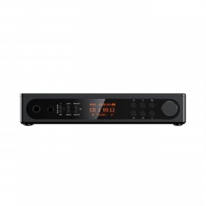 FiiO DM15 CD Player with Dual AKM AK4493S DAC