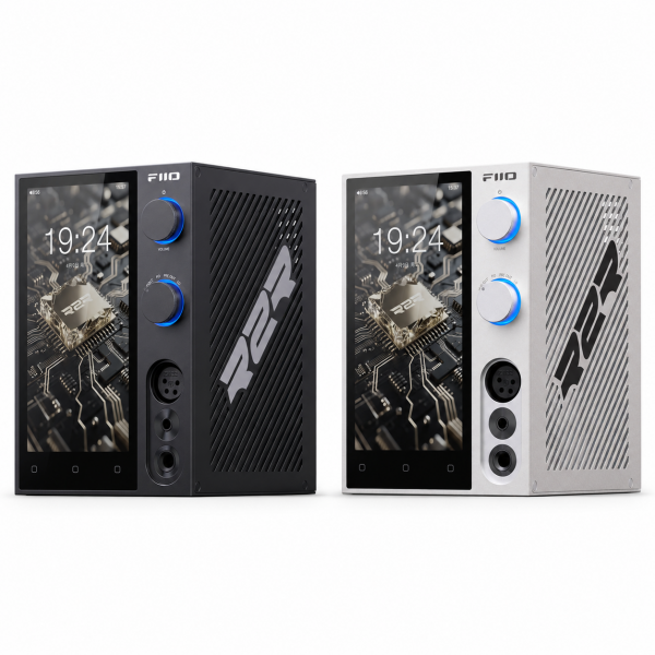 FiiO R7 Desktop Music Player with R2R DAC