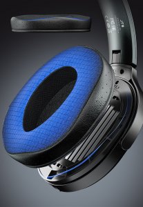 FiiO Jade Audio JT9 Over Ear Headphones