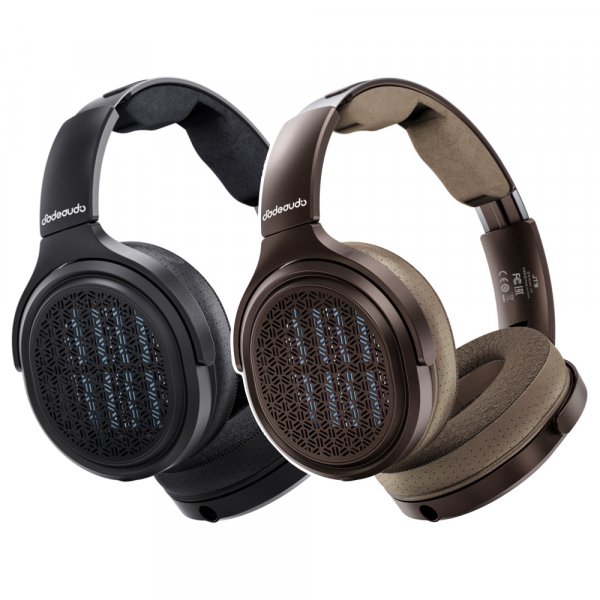 FiiO Jade Audio JT9 Over Ear Headphones