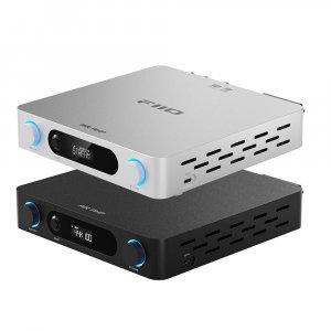 FiiO AIR AMP Music Streamer, DAC and Power Amplifier