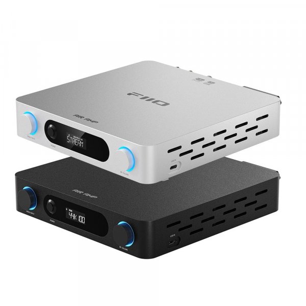 FiiO AIR AMP Music Streamer, DAC and Power Amplifier