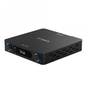 FiiO AIR AMP Music Streamer, DAC and Power Amplifier