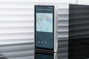 FiiO M25 VERITA Portable High Resolution Music Player