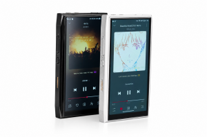 FiiO M25 VERITA Portable High Resolution Music Player