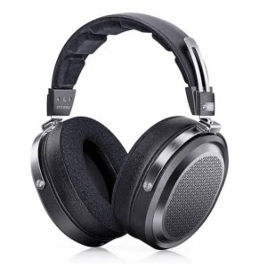 FiiO FT1 Pro Open-Back Planar Magnetic Headphones - BLACK (Damaged packaging)