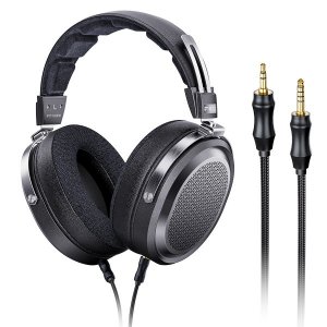 FiiO FT1 Pro Open-Back Planar Magnetic Headphones - BLACK (Damaged packaging)