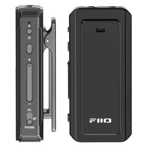 FiiO BTR13 Bluetooth Headphone Amplifier - BLUE (Missing USB cable)