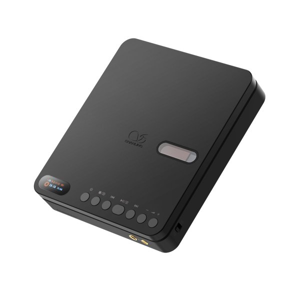 Shanling EC Play Portable CD Player - BLACK (Box opened)