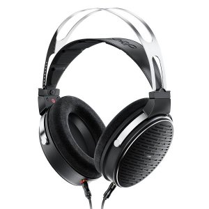 FiiO Jade Audio JT3 50mm Dynamic Driver Headphones - BLACK (Headphones Only)