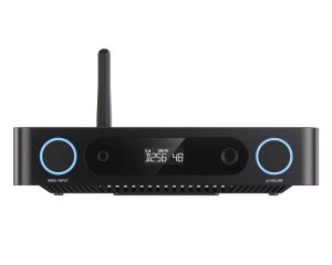 FIIO K13 Compact Desktop R2R architecture DAC and Headphone Amplifier - BLACK (Damaged packaging)