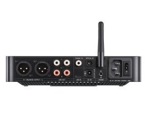 FIIO K13 Compact Desktop R2R architecture DAC and Headphone Amplifier - BLACK (Damaged packaging)