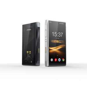 FiiO M25 Portable R2R PRO DAC High Resolution Music Player