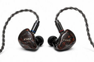 FiiO FX25 High Resolution In Ear Earphones