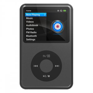 INNIOASIS Y1 MP3 Player - 64GB version Black (Missing some packaging)