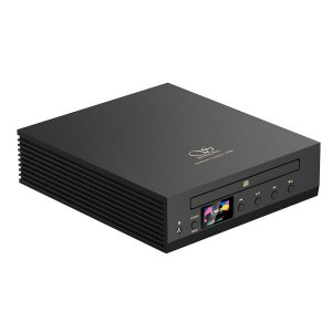 Shanling CR60 CD Player with Optical, Coaxial and USB Outputs - BLACK (Device only, missing accessories and packaging)